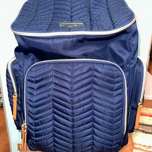 Austin Fowler Brielle Backpack Navy